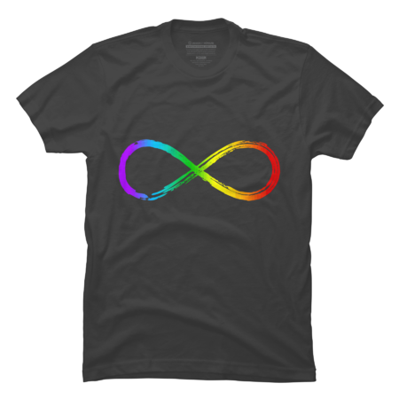 Infinity Symbol Lgbt Gay Pride Rainbow Math Eternity