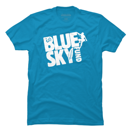 Blue Sky Fund Logo Shirts
