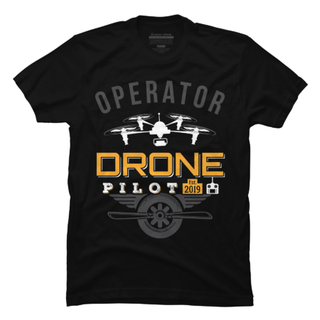 Operator Drone Pilot Established