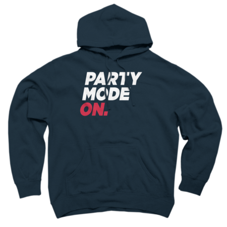 party mode on - funny gift idea