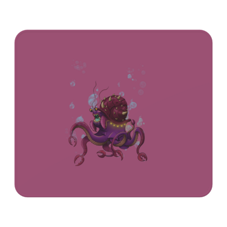 Octopus monster