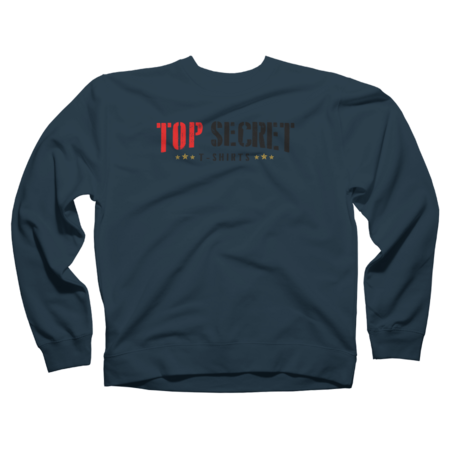 Top Secret T-Shirts