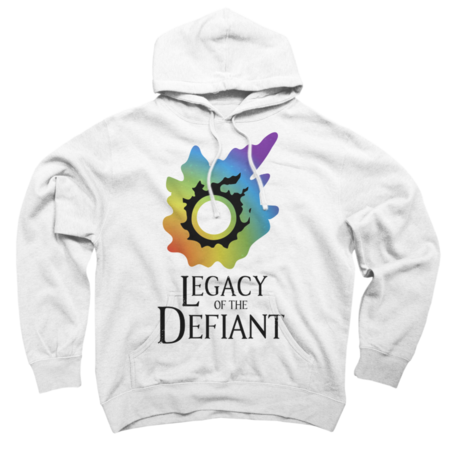 Legacy of the Defiant - FFXIV Free Company - Ally