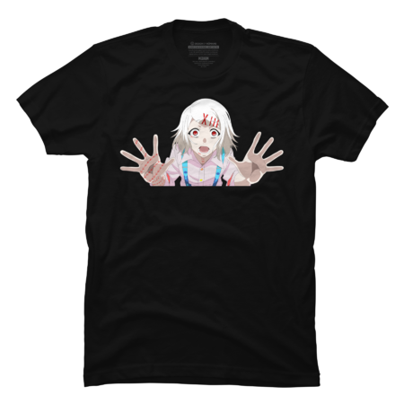 Anime Suzuya Juzo 2 T-shirt & Accessories