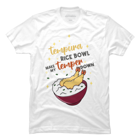 Tempura Rice Bowl