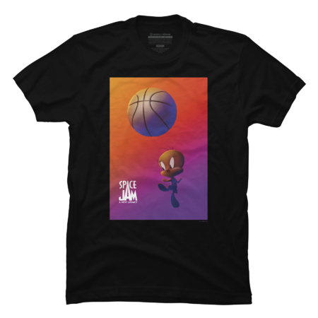 Space Jam: A New Legacy Tweety Bird Poster