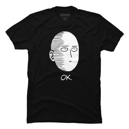 One Punch Man OK Face