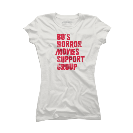 80's Horror Movie Movies Support Group