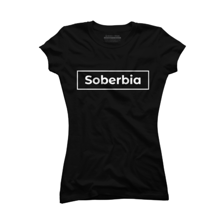 Diseño minimalista con palabra “Soberbia” BLACK.