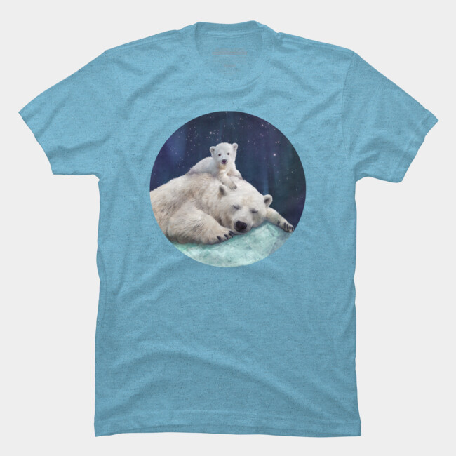 polar art shirt