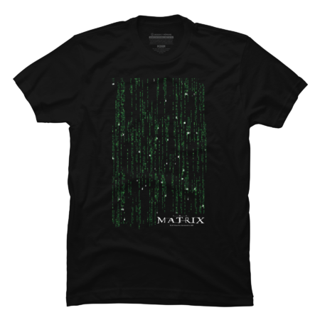 The Matrix Encrypted 
