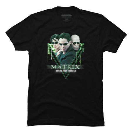 The Matrix Enter The Matrix 