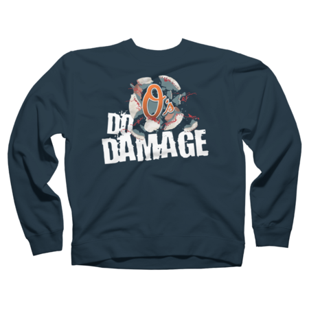Orioles 'DoDamage' - On Dark Design