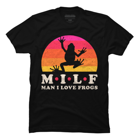 Milf - Man i love frogs