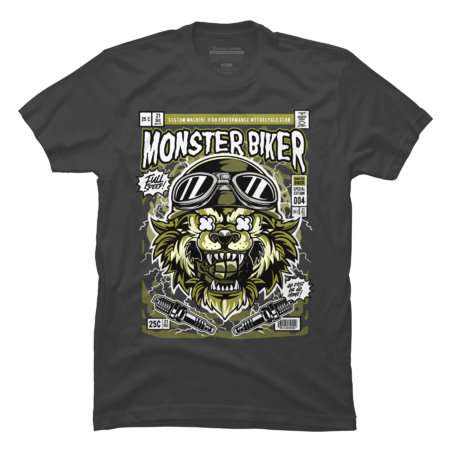 Wolf Monster