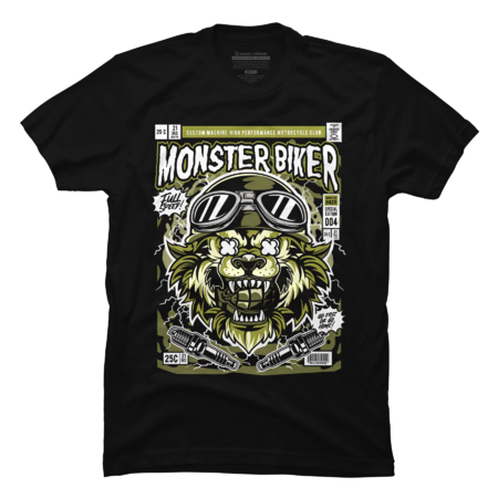 Wolf Monster