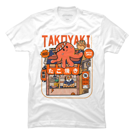 Takoyaki With Love