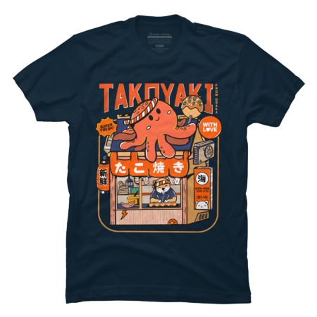 Takoyaki With Love