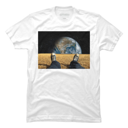 World View Tri-blend T-Shirt