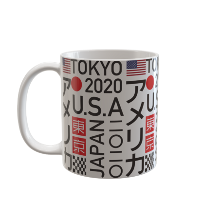 Neo Tokyo 2020 America