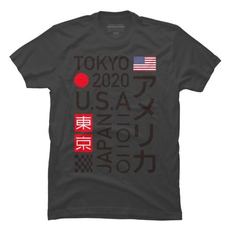 Neo Tokyo 2020 America