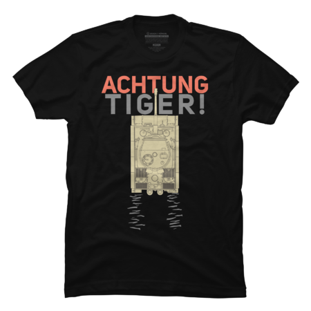 ACHTUNG TIGER!