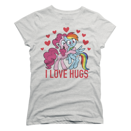 My Little Pony I Love Hugs 