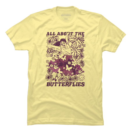 Encanto All About The Butterflies 