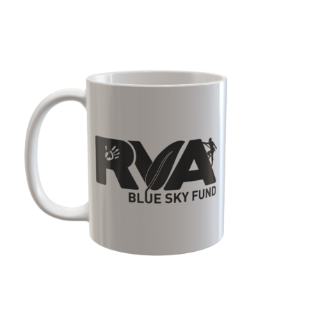Blue Sky Fund RVA Mug