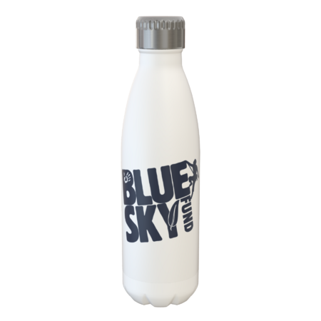 Blue Sky Fund Logo Bottle