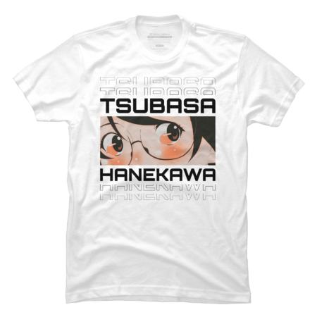 Hanekawa Tsubasa Eyes - White 02