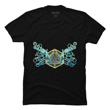 Geometry of Mind  T-Shirt