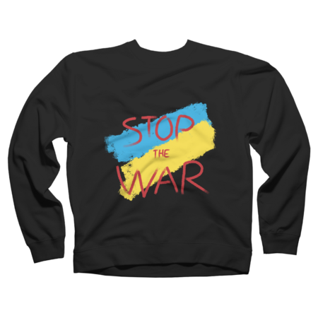 Stop The War Ukraine Support T shirt