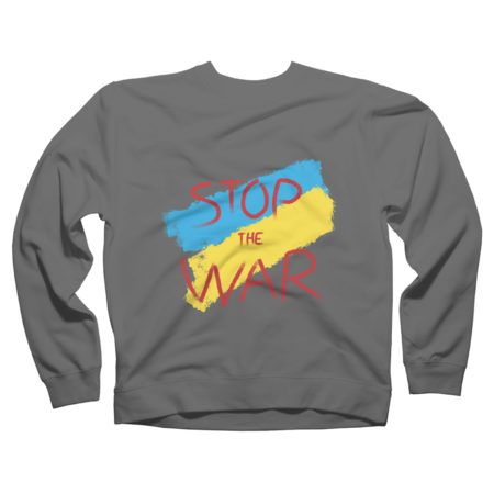 Stop The War Ukraine Support T shirt