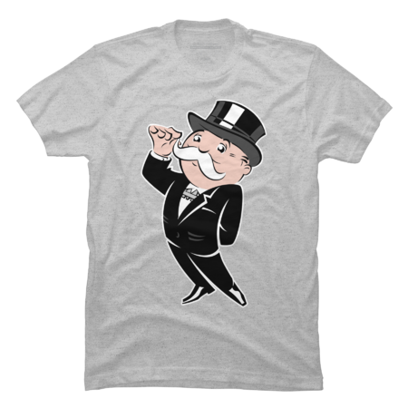 Monopoly Rich Uncle Pennybags
