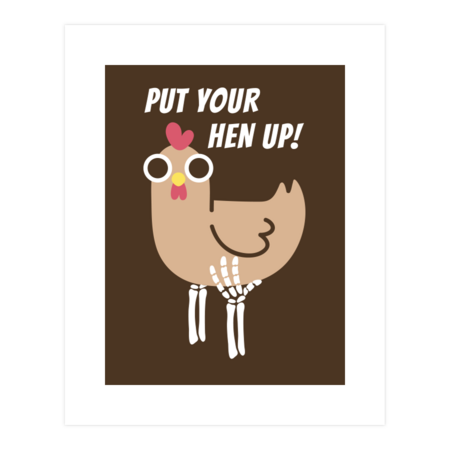 Put your HEN up!