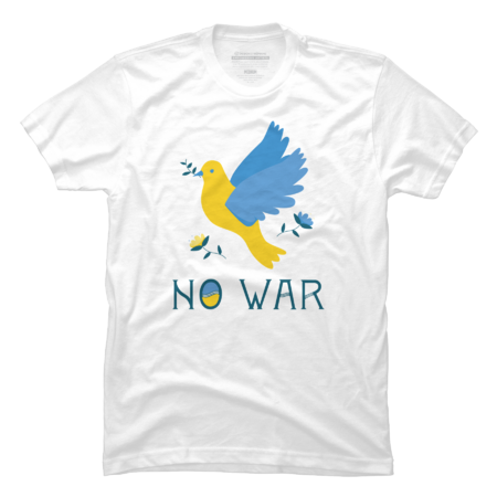 Support Ukraine Bird of Freedom - no war