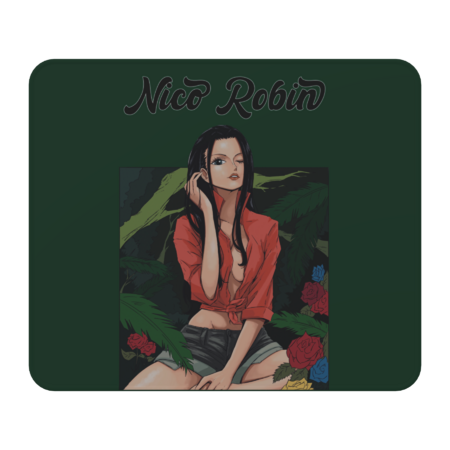 Anime Nico Robine Nature T-shirt & Accessories