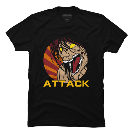 Attack titan - Attack on titan