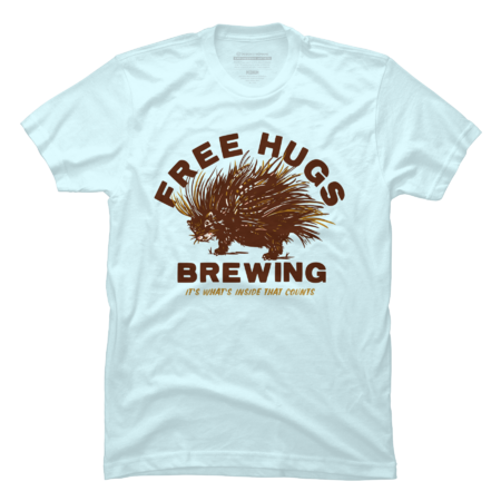 Free Hugs Brewing: It's What's Inside That Counts