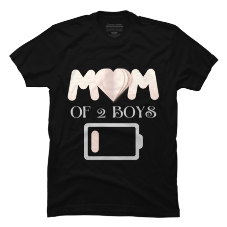 Mom of 2 Boys low battery