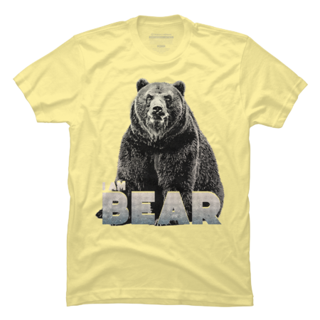 I am Bear