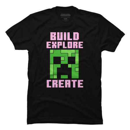Minecraft Creeper Create 