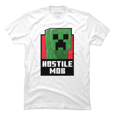 Minecraft Hostile Mob 
