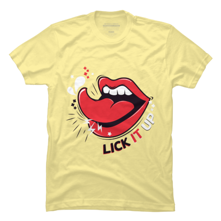 Lick It Up