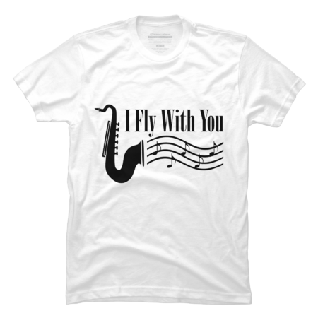 I fly with you Saxophone