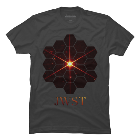 James Webb space telescope jwst first image design