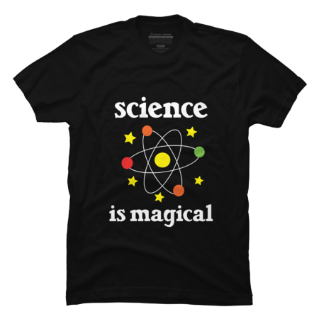 science is magical