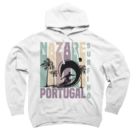 Nazare Surfing Surf Portugal Beach Gift - Surfing Is My Passion