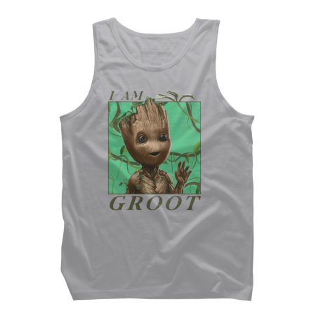 I Am Groot Wave 